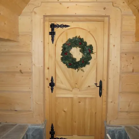 Fiskowa Osada Gliczarów