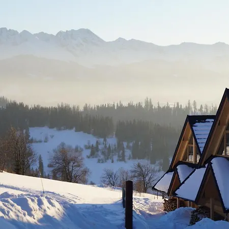 Fiskowa Osada Chalet
