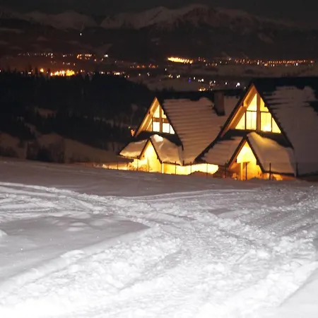 Fiskowa Osada * Gliczarów