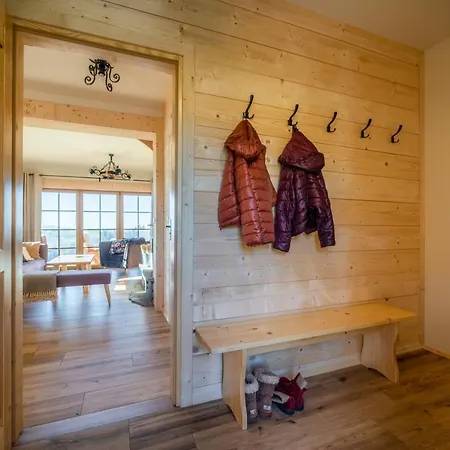 Fiskowa Osada * Gliczarów