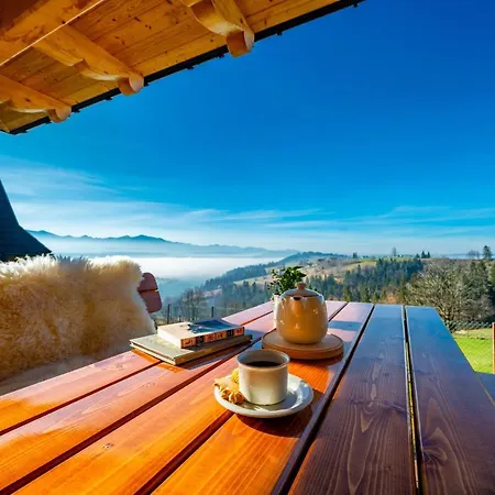 Fiskowa Osada * Gliczarów