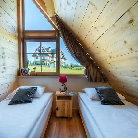 Fiskowa Osada * Gliczarów