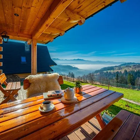 Alpehytte Fiskowa Osada Gliczarów