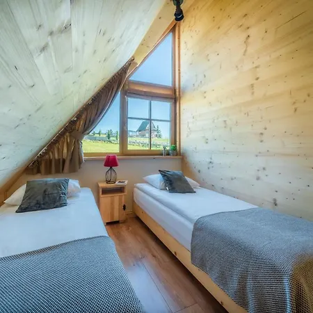 Chalet Fiskowa Osada