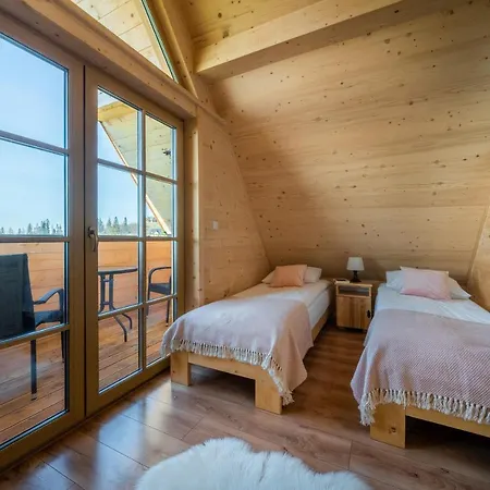 Fiskowa Osada Chalet
