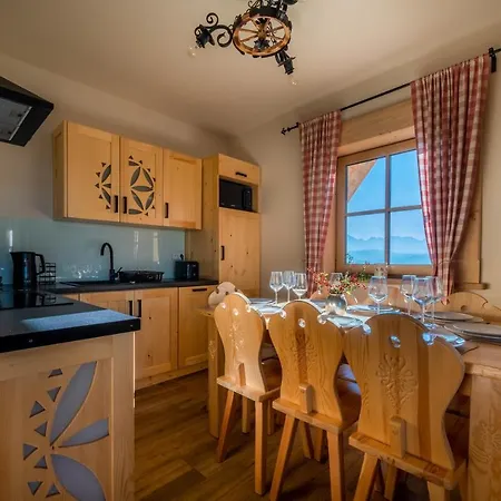 Fiskowa Osada Chalet