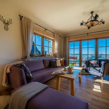 Alpehytte Fiskowa Osada *