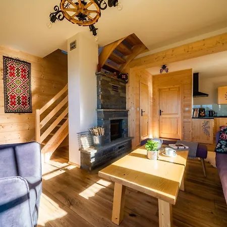 Fiskowa Osada シャレー *