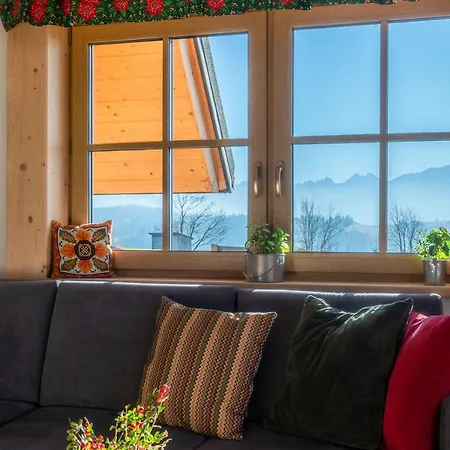 Fiskowa Osada Alpehytte *