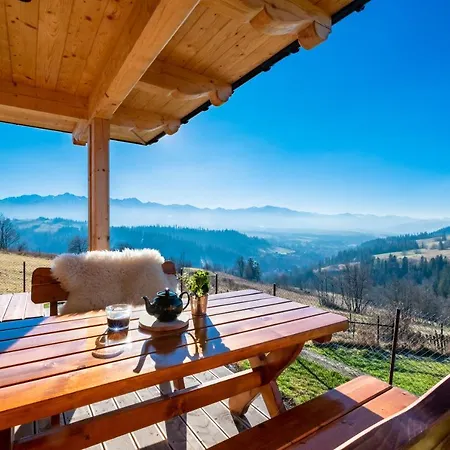 Chalet Fiskowa Osada