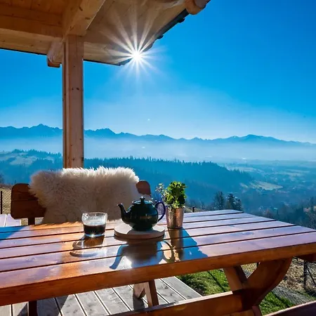 Fiskowa Osada Alpehytte *