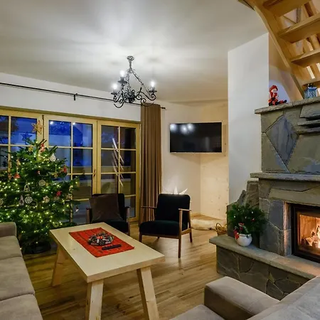 Chalet Fiskowa Osada *
