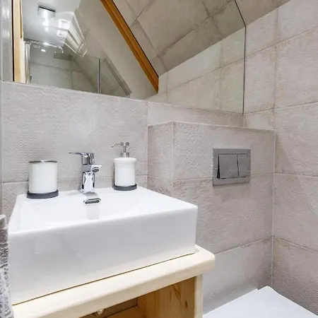 Fiskowa Osada Alpehytte *