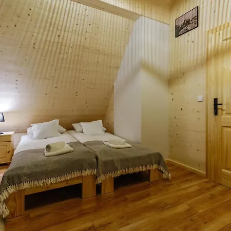 Chalet Fiskowa Osada
