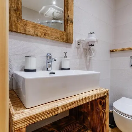 Fiskowa Osada * Gliczarów