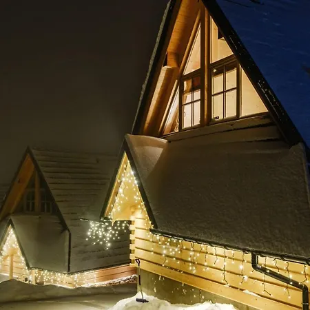 Fiskowa Osada * Gliczarów