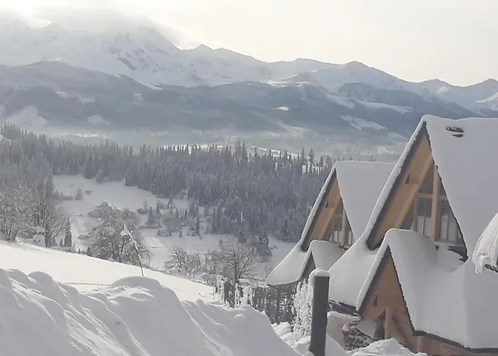 Fiskowa Osada Chalet Gliczarów