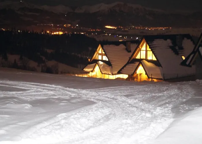 Fiskowa Osada * Gliczarów