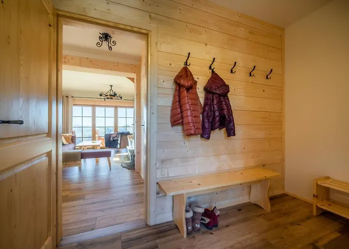 Fiskowa Osada * Gliczarów