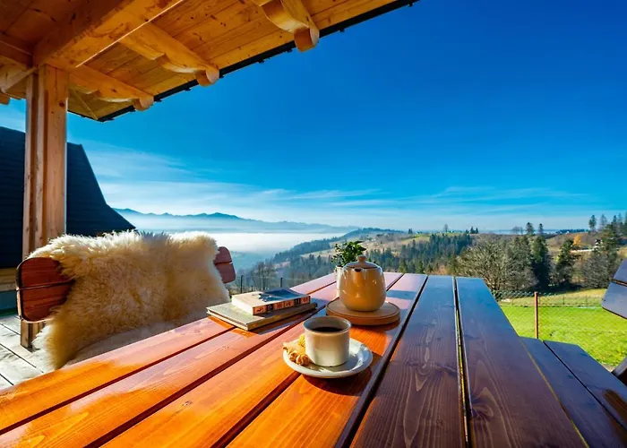 Fiskowa Osada * Gliczarów