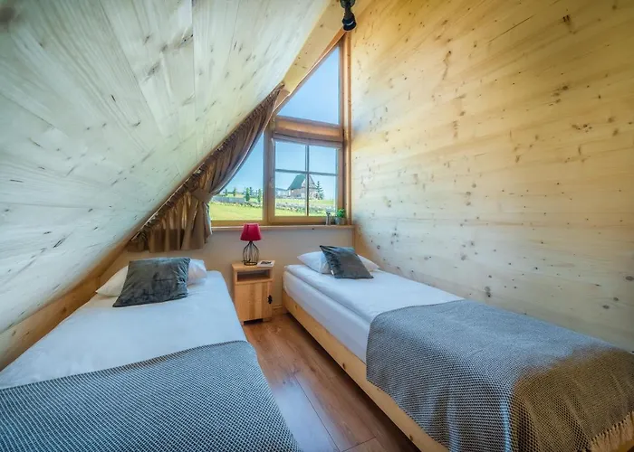 Chalet Fiskowa Osada