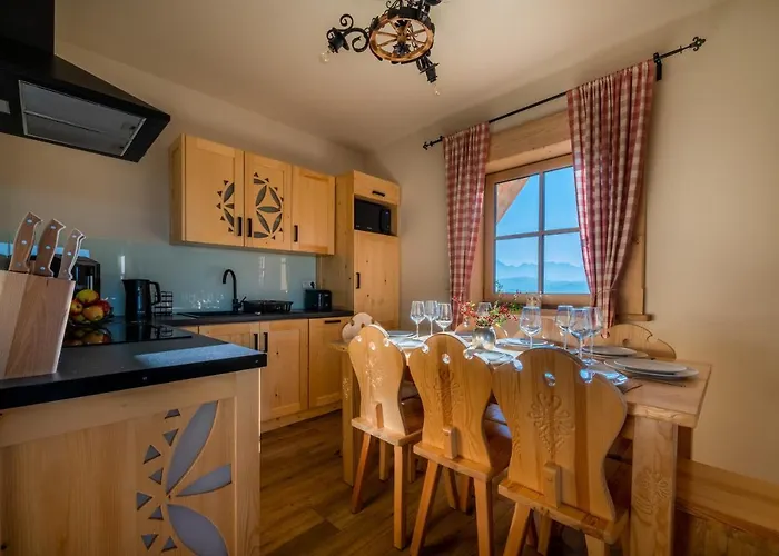 Fiskowa Osada Chalet