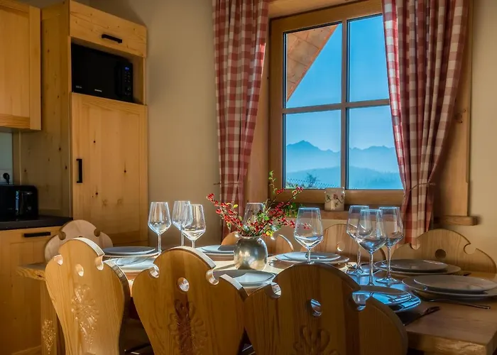 Fiskowa Osada Gliczarów