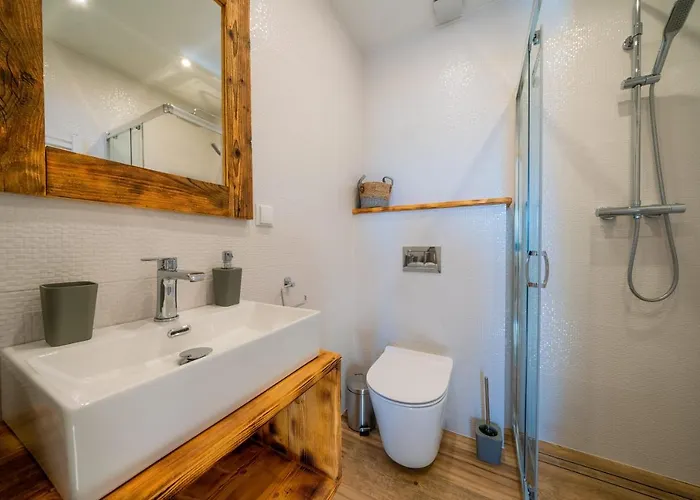 Fiskowa Osada Chalet Gliczarów