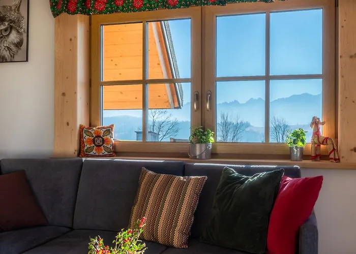 Fiskowa Osada Chalet *