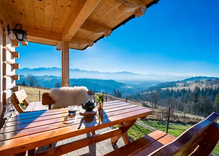 Chalet Fiskowa Osada