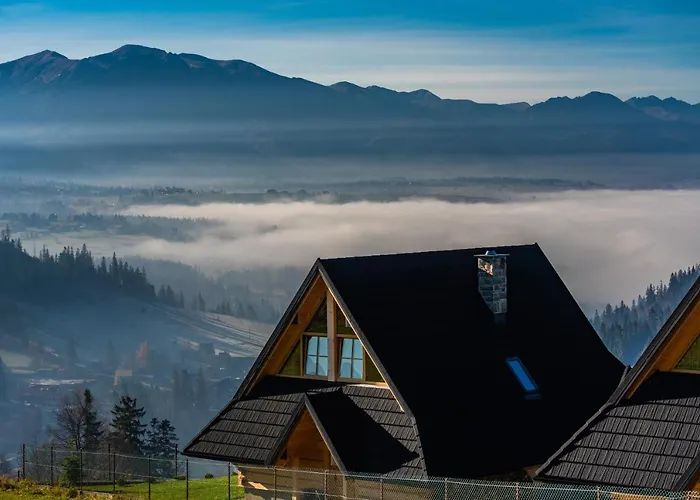 Fiskowa Osada Chalet