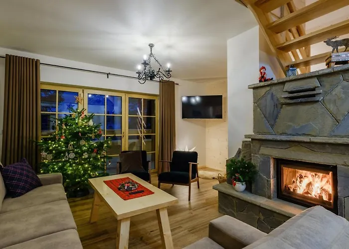 Chalet Fiskowa Osada *