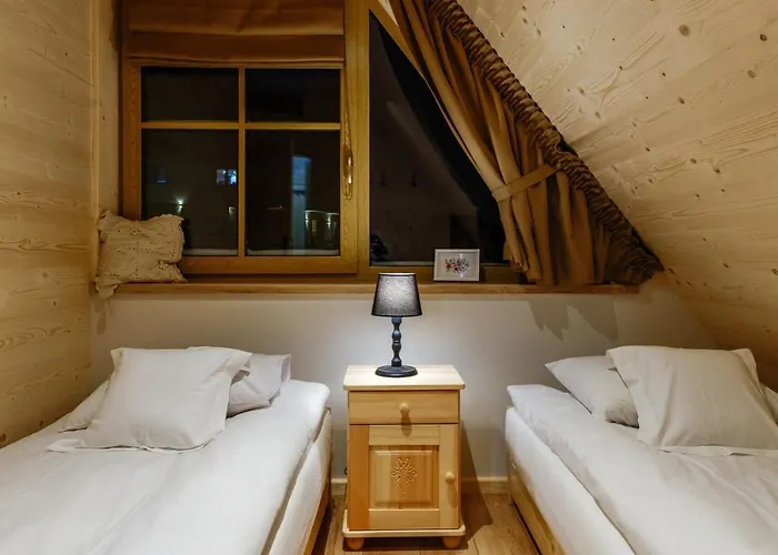 Fiskowa Osada Chalet Gliczarów