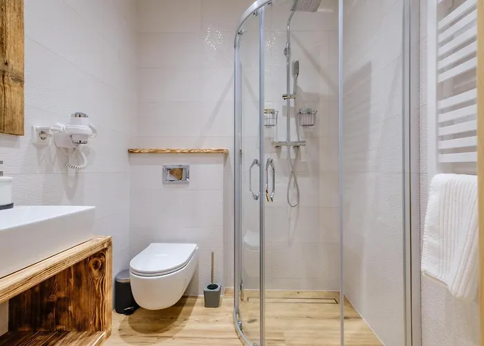 Fiskowa Osada Chalet *