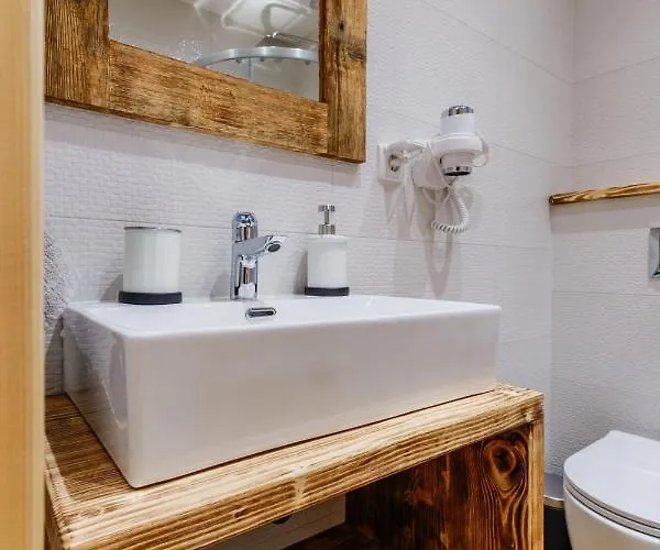 Fiskowa Osada * Gliczarów