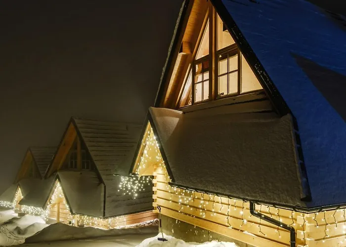 Fiskowa Osada * Gliczarów