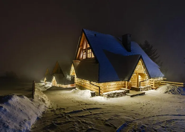 Chalet Fiskowa Osada *